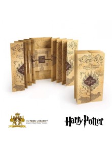 Автентична реплика на Хитроумната карта Хари Потър